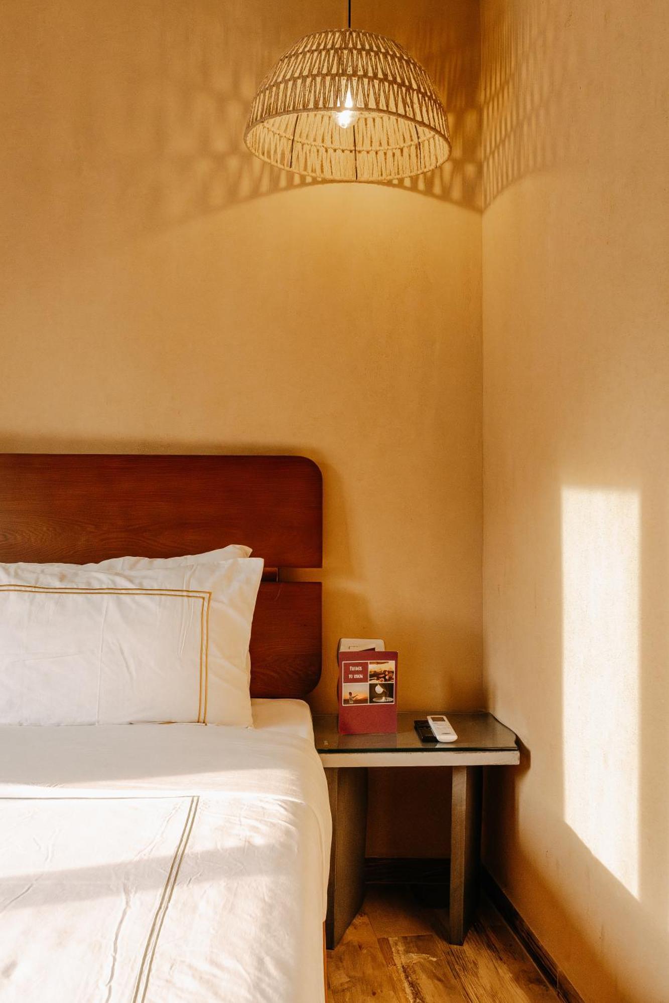 Almas Pyramids View Hotel Kafret el-Gabal Extérieur photo